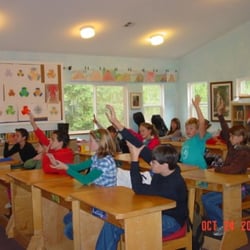 Cedar Springs Waldorf School - Supper Grades Classroom