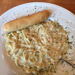 Wii-Kway-Ong Restaurant - Fettuccine Alfredo