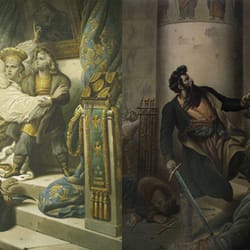 Old World Restorations Inc - Art Restoration
