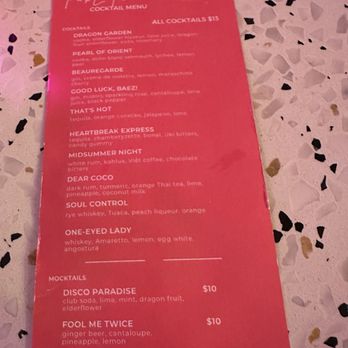 Pink Lantern - Coffee & Tea Near Me - Birmingham, Alabama