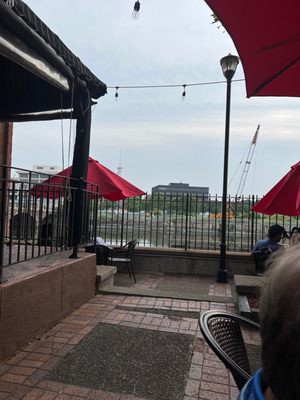 Pane Vino On The River by null