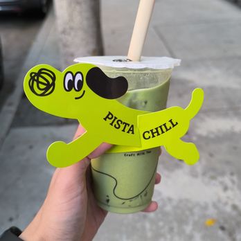 Odd One Out - Pistachio Matcha - Coffee & Tea Near Me - Los Angeles, California