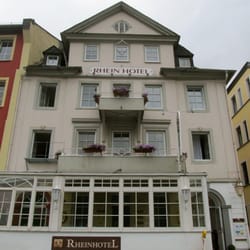 Rheinhotel - The hotel