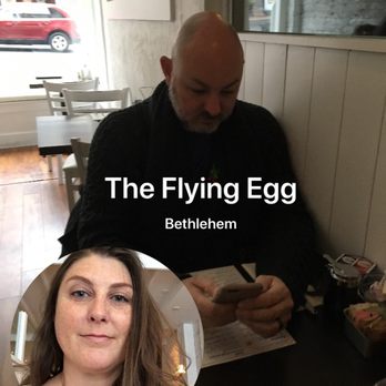 The Flying Egg - Breakfast & Brunch Near Me - Bethlehem, Pennsylvania The Flying Egg - Breakfast & Brunch Near Me - Bethlehem, Pennsylvania
