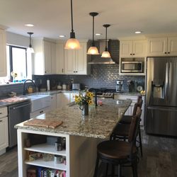 Full Kitchen Renovation