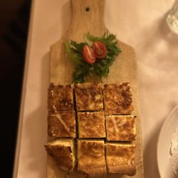 Bistro De Paris - Quiche