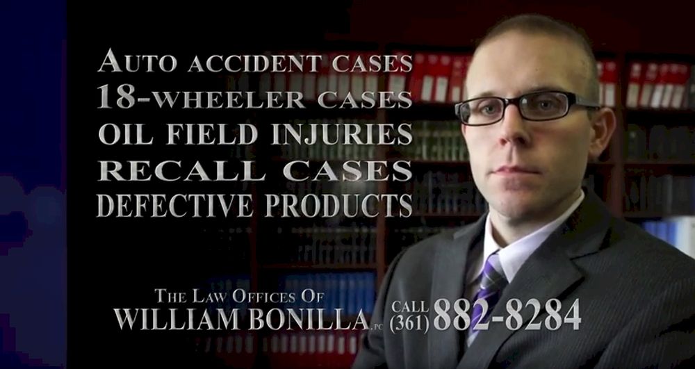 The Law Offices of William Bonilla - disability attorney in Corpus Christi, TX