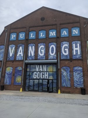 Van Gogh: The Immersive Experience by null