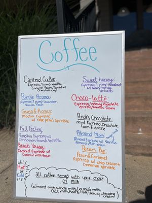 Menu photo 5 Foothills Cafe Marble Hill, GA