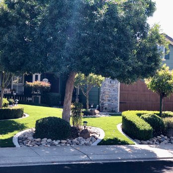 Curb A Lawn - Landscaping Near Me - Escalon, California