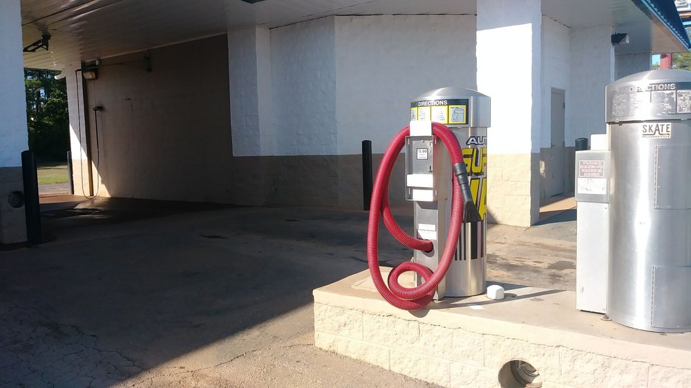 MAGIC CAR WASH Updated July 2024 147 Roberson Mill Rd NE