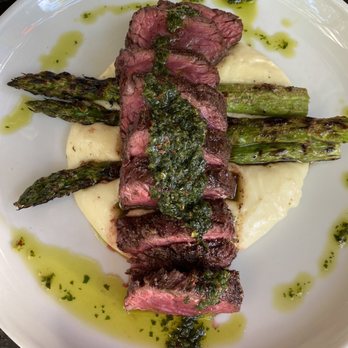 Quinn's - Wagyu Hanger Steak - New American Near Me - Seattle, Washington Quinn's - Wagyu Hanger Steak - New American Near Me - Seattle, Washington