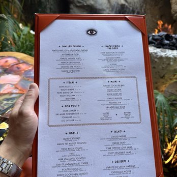 Starlite - menu - Cocktail Bars Near Me - San Diego, California Starlite - menu - Cocktail Bars Near Me - San Diego, California