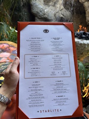 Menu photo 6 Starlite San Diego, CA Menu photo 6 Starlite San Diego, CA