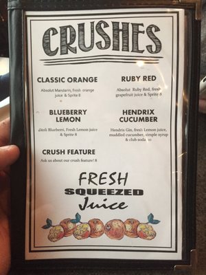 Menu photo 4 River Grille Plains, PA