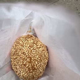 Sesame Ball