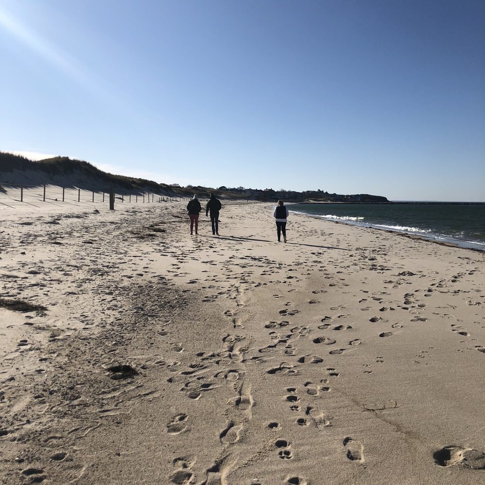Cold Storage Beach - Beaches Near Me - Dennis, Massachusetts
