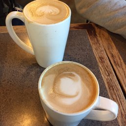 Lavender Latte