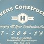 Photo of Havens Construction