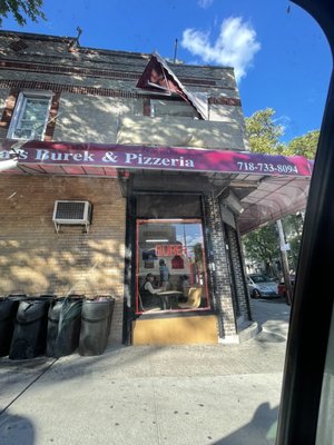 Arthur Ave Crust & Kitchen by null