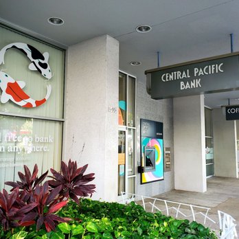 Central Pacific Bank - Central Pacific Bank (Waikiki Branch). - Banks & Credit Unions Near Me - Honolulu, Hawaii Central Pacific Bank - Central Pacific Bank (Waikiki Branch). - Banks & Credit Unions Near Me - Honolulu, Hawaii