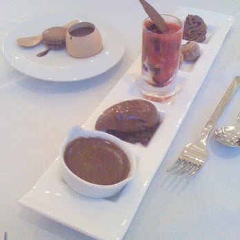 Luce - "Study of Chocolate" - Wine Bars Near Me - San Francisco, California Luce - "Study of Chocolate" - Wine Bars Near Me - San Francisco, California