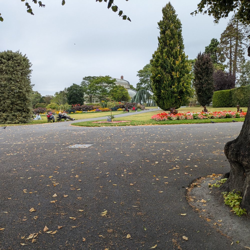 National Botanic Gardens - National Botanic Gardens, Dublin - Parks Near Me - Glasnevin, D