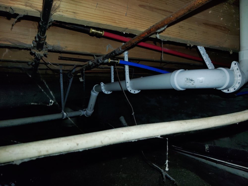 Slide of Gotta Plumber