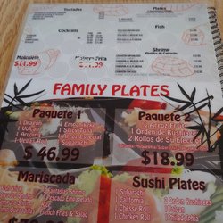 El Sushi de Papa