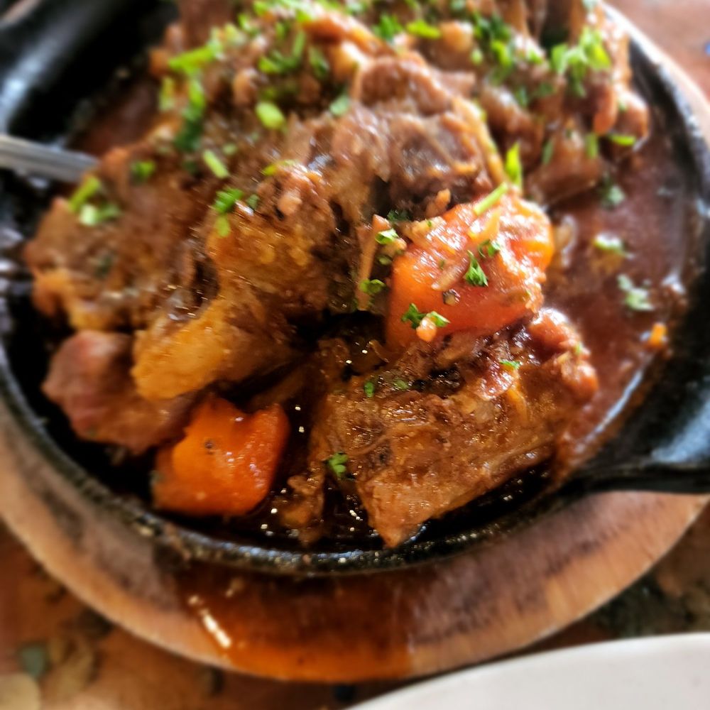 Bella Cuba - Oxtail - Cuban Near Me - Miami Beach, Florida