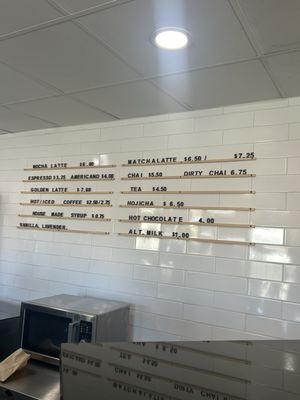 Menu photo 8 Luxuriant Coffee Riverside, CA