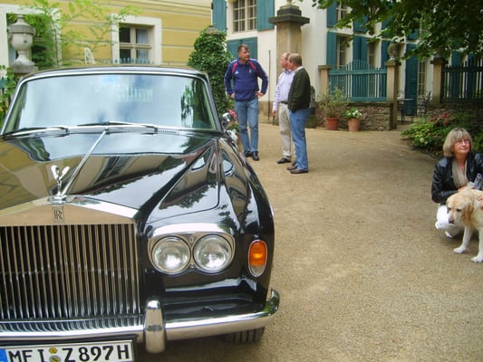 Hotel Villa Sorgenfrei by null