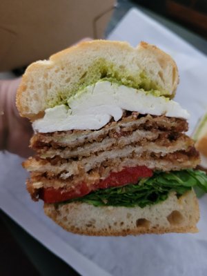 Veloce Specialty Sandwiches by null