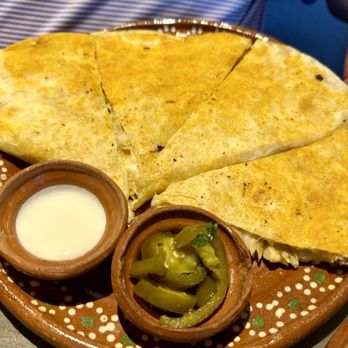Añejo Taqueria - Chicken Quesadilla - Tacos Near Me - Fort Worth, Texas Añejo Taqueria - Chicken Quesadilla - Tacos Near Me - Fort Worth, Texas