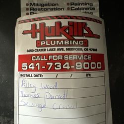 Hukill's