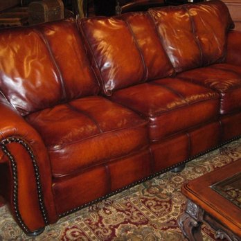 S Crest Custom Hand Made 100 Top Grain Italian Leather