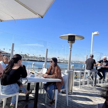 Ballast Point Brewing Long Beach - Beautiful view - Breweries Near Me - Long Beach, California