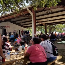 McDade Watermelon Festival Association - Band played on...