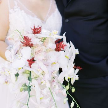 Floralisa - Bride bouquet and boutonniere. - Florists Near Me