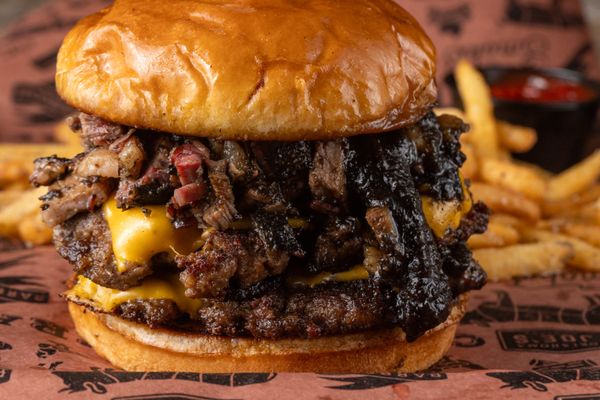 Tastefully Blessed Smokehouse & Catering by null