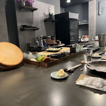 Omakase By Aung - Sushi Bars Near Me - Honolulu, Hawaii