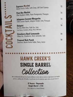 Menu photo 2 The Cafe on Hawk Creek Neskowin, OR Menu photo 2 The Cafe on Hawk Creek Neskowin, OR