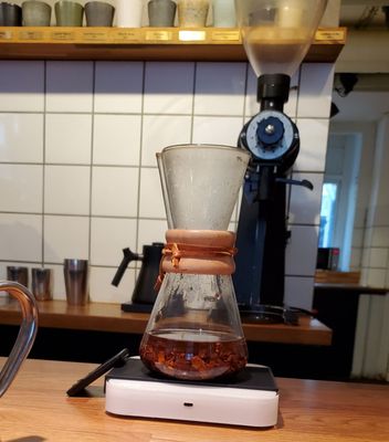 ROAST Coffee by null