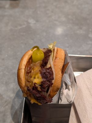 Tanner's Prime Burgers by null