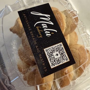 Malu Bakery - Koulourakia - Bakeries Near Me - Queens, New York
