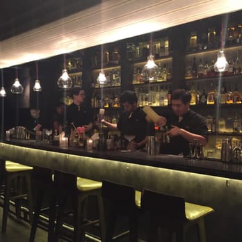 Quinary - Cocktail Bars Near Me - Hong Kong, HK