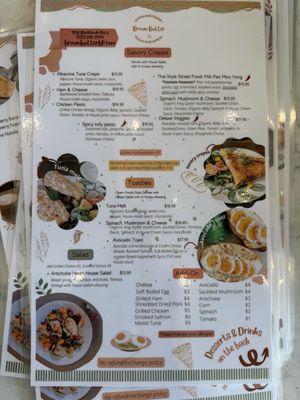 Menu photo 7 Brown Butter Danville, CA