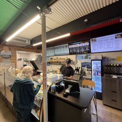 Salvatore’s Prime Sandwiches - Views