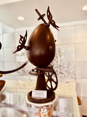 Fleur Sauvage Chocolates by null
