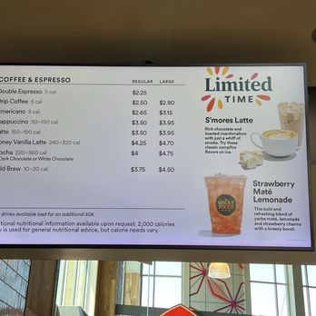 WFM Coffee & Juice Bar - Menu - Coffee & Tea Near Me - Brea, California WFM Coffee & Juice Bar - Menu - Coffee & Tea Near Me - Brea, California